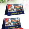 In Lịch Bàn 13 Tờ Chung Sức Thành Công