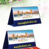 In Lịch Bàn 13 Tờ Du Lịch Thế Giới