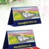 In Lịch Bàn 13 Tờ Những Con Đường Đẹp