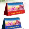 In Lịch Bàn 15 Tờ Những Ngày Yêu Thương