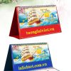 In Lịch Bàn 15 Tờ Thuận Buồm Xuôi Gió